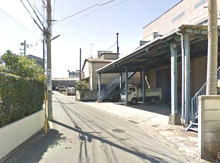 埼玉県入間郡三芳町大字竹間沢3197(みずほ台駅)みずほ台駅 貸工場の貸し倉庫・貸し工場