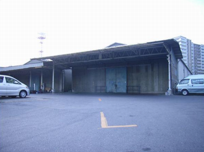 川口市元郷2-1-17(川口元郷駅)川口元郷 倉庫