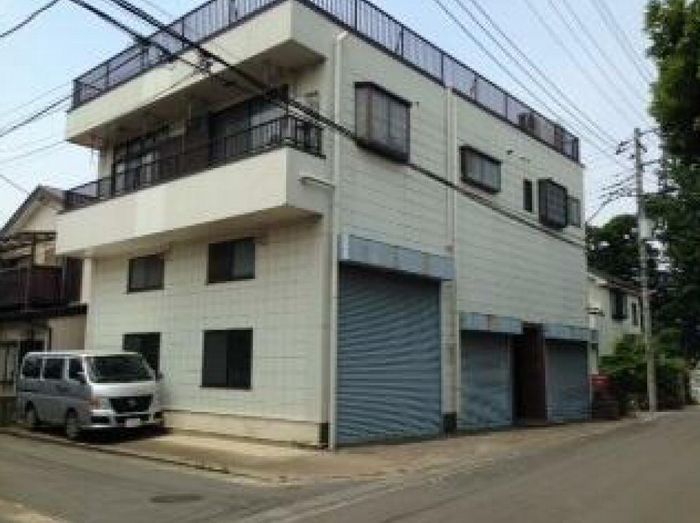 富士見市下南畑8(鶴瀬駅)石川倉庫