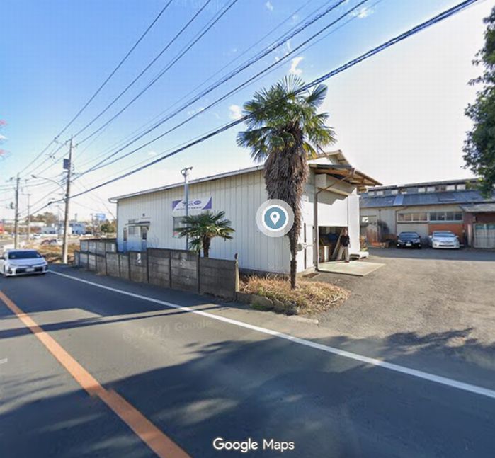 日高市大字大谷沢392-1(武蔵高萩駅)大河原貸倉庫