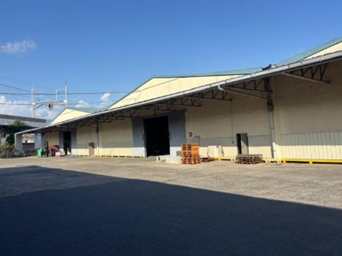 新座市野火止7-12-19(新座駅)新座3号倉庫B+C棟