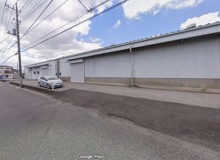 草加市青柳3-28-17(松原団地駅)獨協大学前 倉庫 A+B一括貸