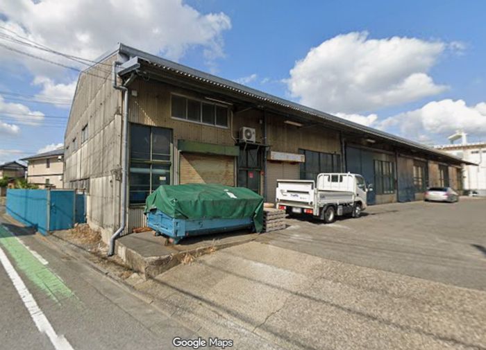 戸田市笹目6-23-9(戸田駅)戸田 倉庫