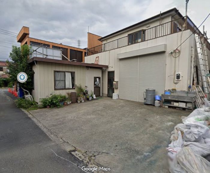 草加市両新田西町392-5(谷塚駅)紀和倉庫