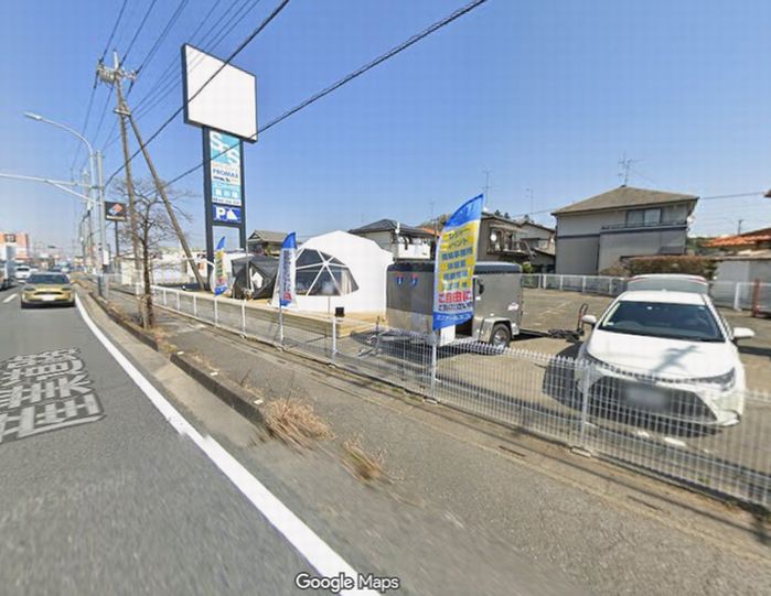 東松山市新宿町7-3(東松山駅)東松山 貸地