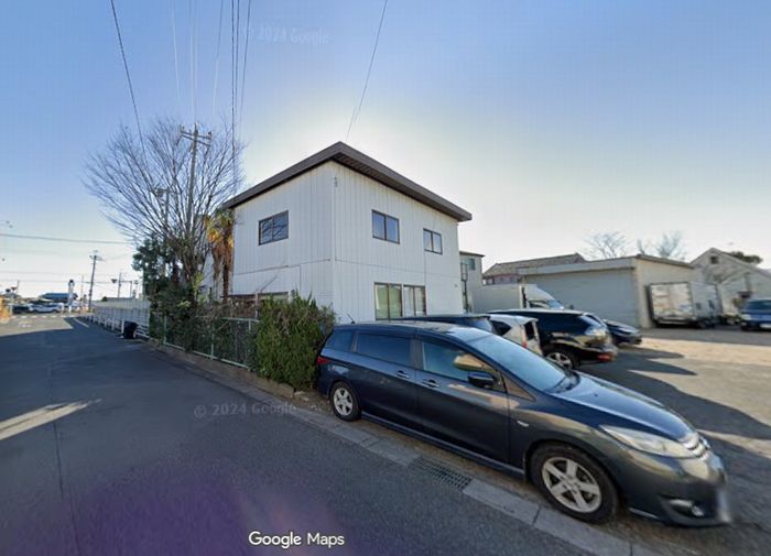 春日部市小渕1027-11(北春日部駅)北春日部 貸地