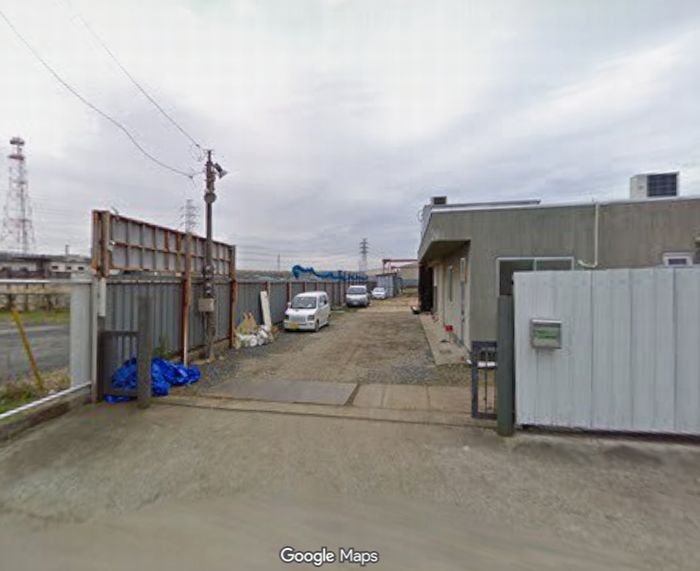 新座市菅沢1-9(新座駅)新座 貸地