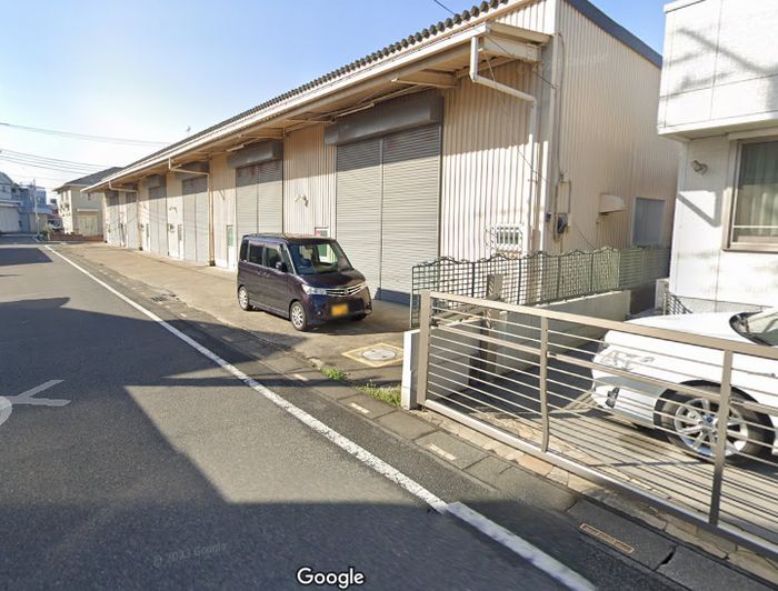 川口市南鳩ヶ谷2-14-3(南鳩ヶ谷駅)南鳩ヶ谷 倉庫