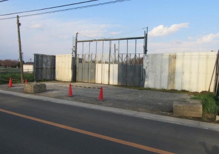 新座市本多2-6(新座駅)新座 貸地