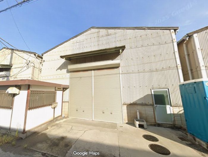 川口市榛松1907-1(草加駅)ワタナベ倉庫B