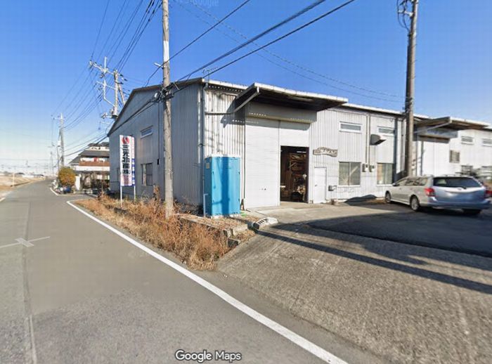 川越市大字南田島757-1(南古谷駅)萩原倉庫