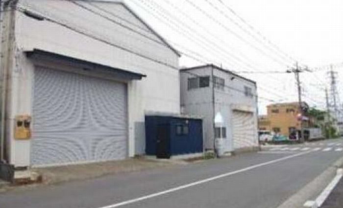 川口市江戸1丁目(鳩ヶ谷駅)鳩ヶ谷 倉庫