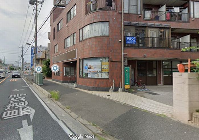 川口市並木1-11-3(川口駅)矢口ビルB棟