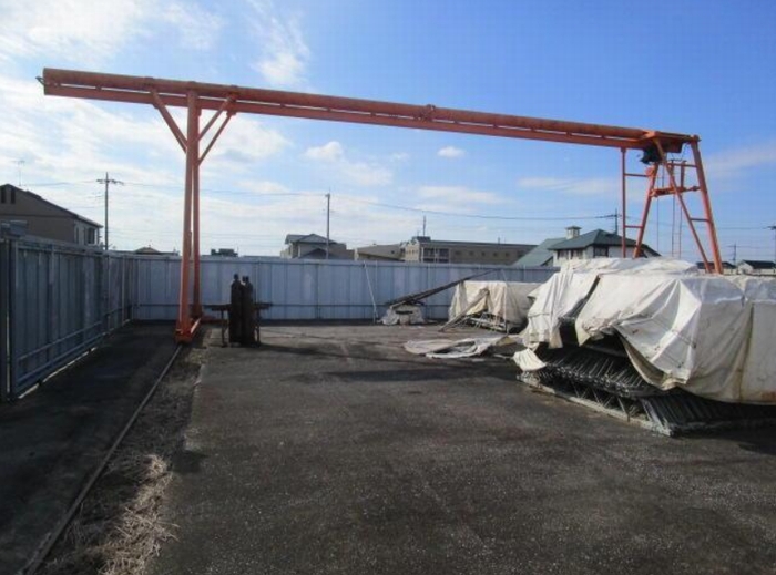 さいたま市西区大字中野林620-1(指扇駅)指扇 貸地